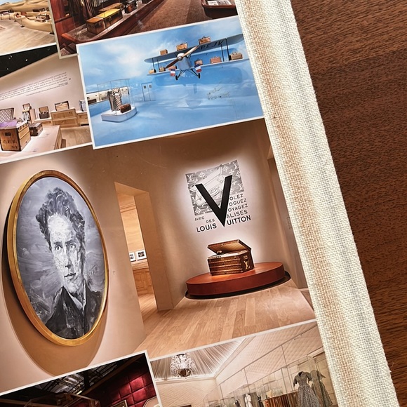 Louis Vuitton Volez Voguez Voyagez Assouline Coffee Table Book